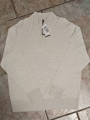 Maglione mezza zip daniel - maglione,