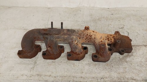 Collettore scarico diesel - di,