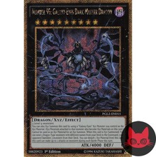 Yugioh Number 95: Galaxy-Eyes