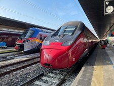 Biglietto treno Italo varie