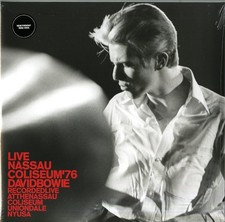 David Bowie  - Live Nassau