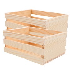  2 casse di stoccaggio in