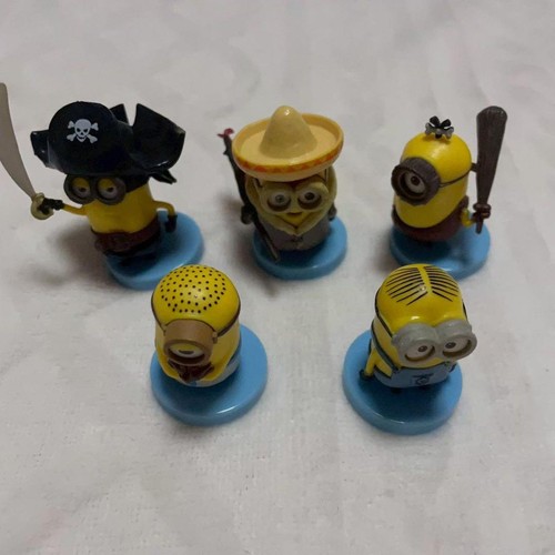 Minions chocolate egg mini - chocolate,