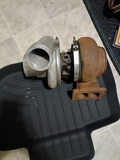 Mac Truck Garret Turbo (For