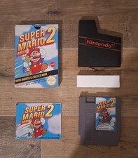 Super Mario Bros 2 NES