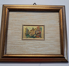 Quadro cm realizzato - x, a