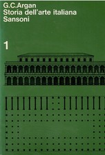 Storia dell'arte italiana 1