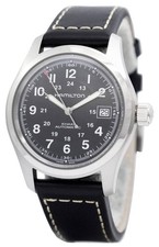 Orologio Uomo Hamilton Khaki