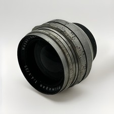 MEYER-OPTIK GORLITZ 35mm f/4.5