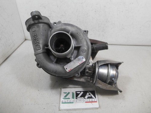 Turbina peugeot 207 80kw - peugeot,