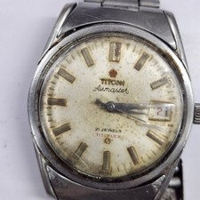 Titoni airmaster vintage - titoni,