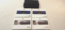 PORSCHE CAYENNE OWNER MANUALE