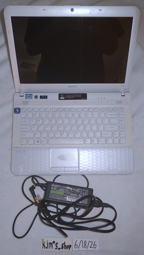 Sony vaio model pcg 61a12l - vaio,