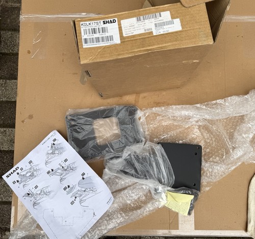 Top case supporto shad - top,