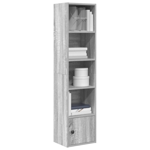 Libreria rovere sonoma - rovere,