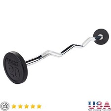 Bilanciere curl peso fisso - bilanciere,