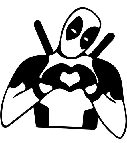 Piccola deadpool vinile - 5",