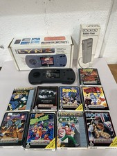 VINTAGE ATARI LYNX 1 CONSOLE