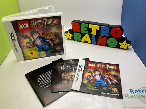 Nintendo lego harry - nintendo, ds