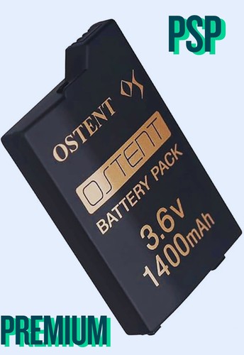 Bateria psp premium 2004 - bateria,