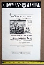 Truth About Spring Movie