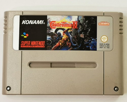 Jeu vidéo super nintendo - jeu,