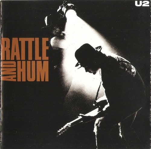 Rattle and hum mint - u2,