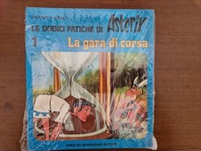 LE DODICI FATICHE DI ASTERIX