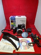 Olympus SP-810UZ fotocamera