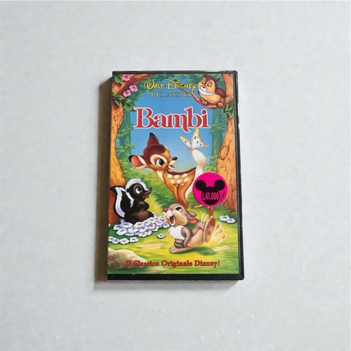 Bambi classici walt disney - i,