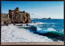 Italia Sicilia - Catania, rupe