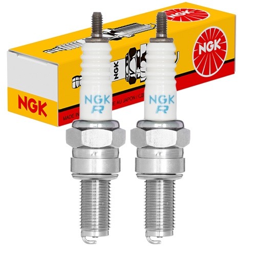 Candela accensione ngk - candela, di