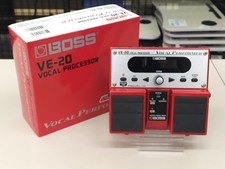 Boss VE-20 Vocal Performer
