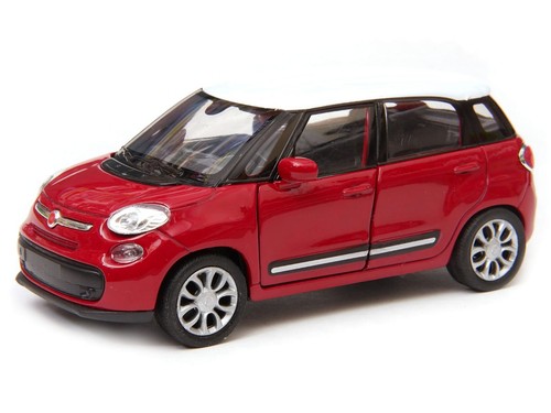 Modellino auto famiglia