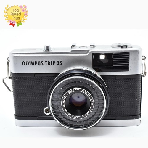 Olympus trip point - trip, &