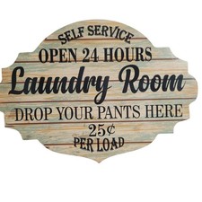Insegna Lavanderia Self