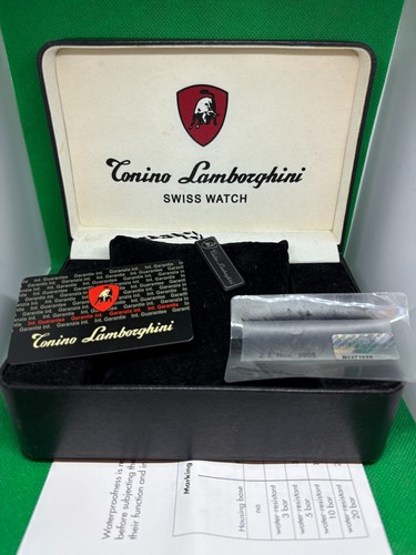 Tonino lamborghini orologio - tonino,