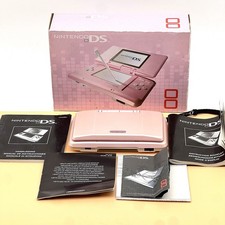 Console nintendo fat tank - ds,