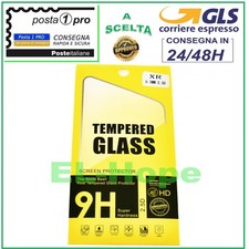 PELLICOLA IN VETRO TEMPERATO GLASS PROTEZIONE LCD SCHERMO PER APPLE IPHONE XR