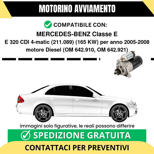 Motorino avviamento - motorino,