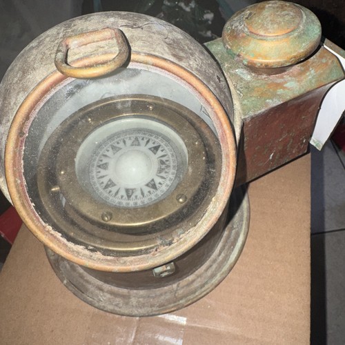 Antico gimbal binnacle - antico,