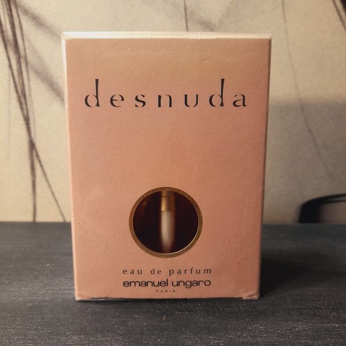 Desnuda emanuel ungaro eau de - desnuda.,