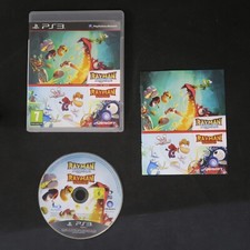 Rayman Legends + Origins Duo