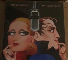 MINA ADRIANO CELENTANO "TUTTE