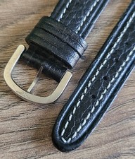 Longines 18 MM Cinturino Vintage Per Orologio