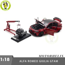 1/18 Alfa Romeo Giulia GTAm