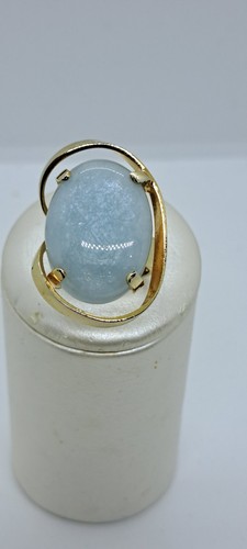 Anello acquamarina - anello,