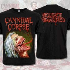 Maglietta Cannibal Corpse