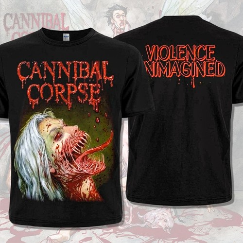 Cannibal corpse violence - cannibal, "violence