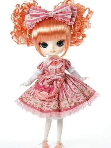 Angelic pretty doll pullip - pretty,